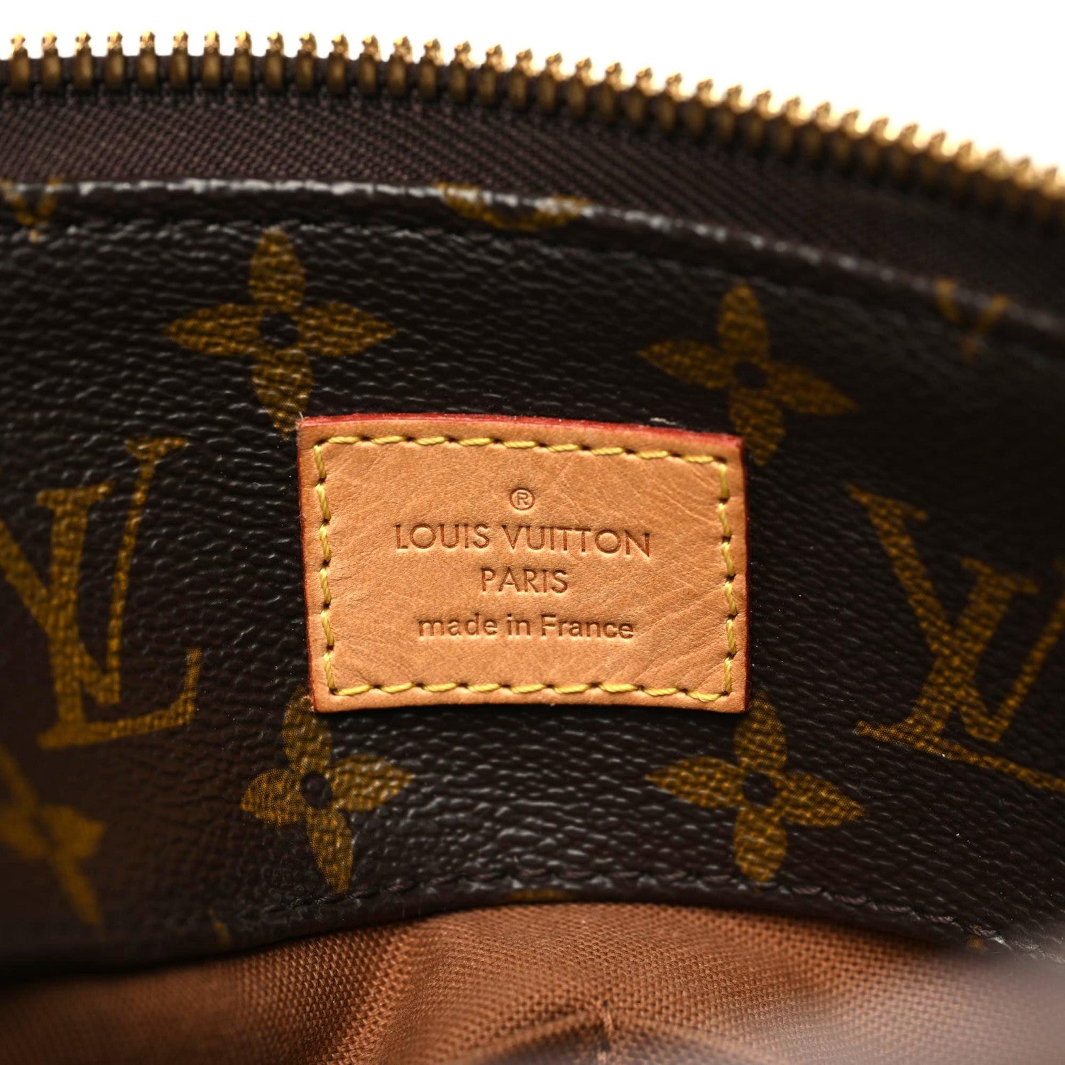 Louis Vuitton Monogram Sully PM 6 of 12