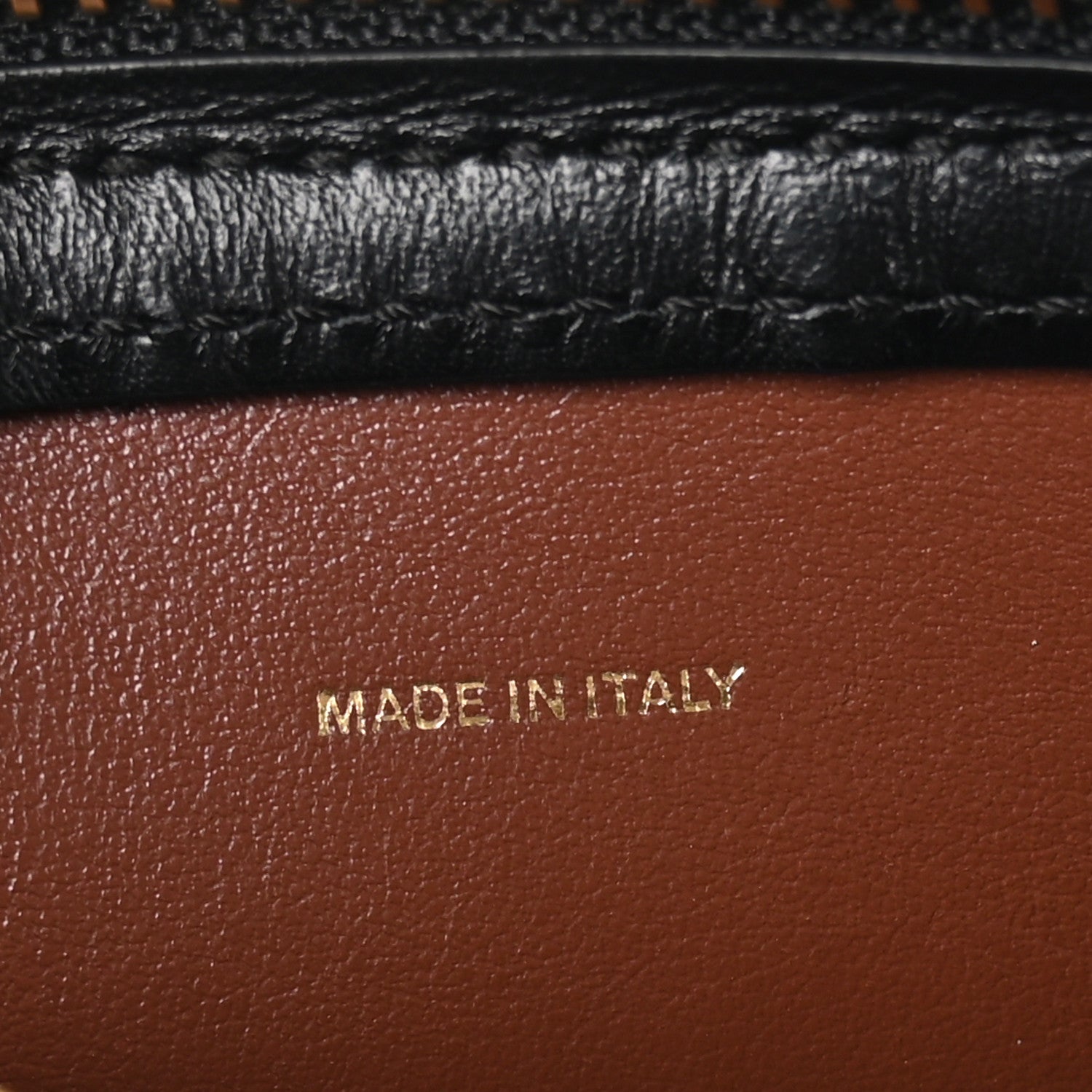 Burberry E-Canvas Calfskin Stripe Icon Barrel Bag Archive Beige 7 of 10