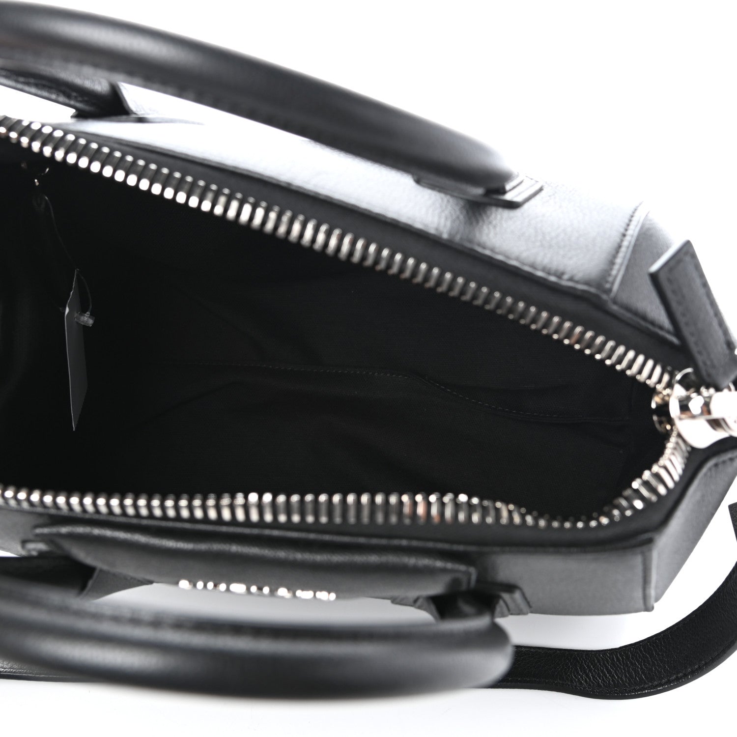Givenchy Sugar Goatskin Small Antigona Black 5 of 9