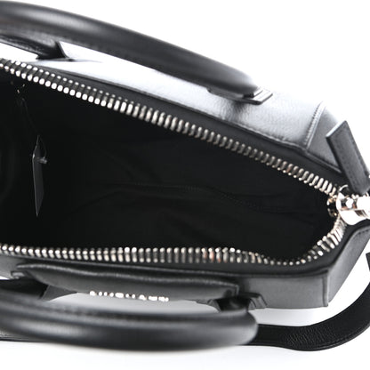 Givenchy Sugar Goatskin Small Antigona Black 5 of 9