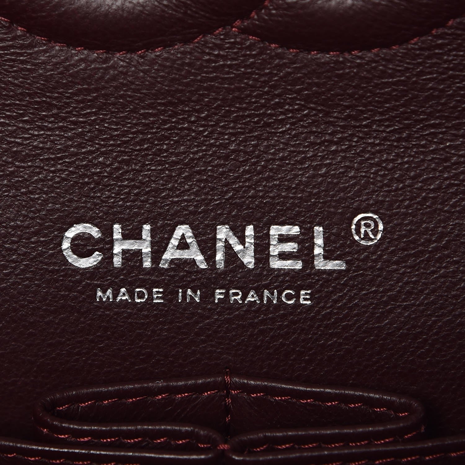 Chanel Caviar Quilted Medium Double Flap Black 6 of 9