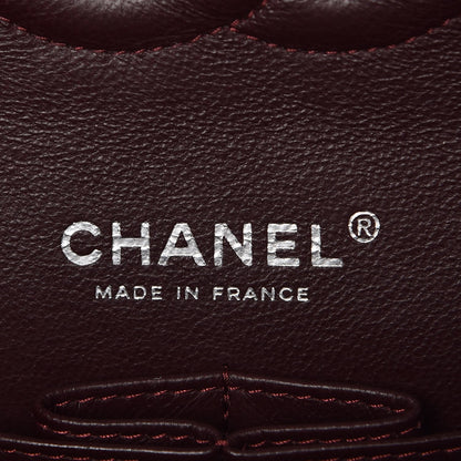 Chanel Caviar Quilted Medium Double Flap Black 6 of 9