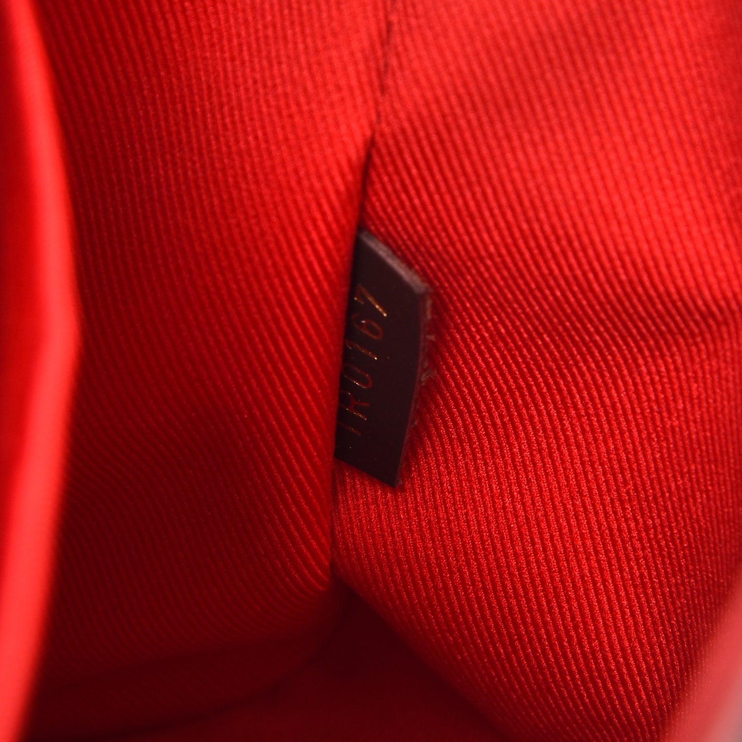 Damier Ebene Croisette