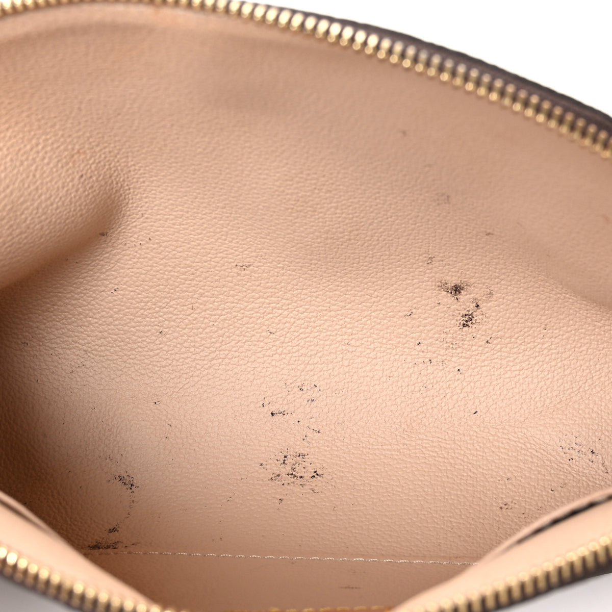 Louis Vuitton Monogram Cosmetic Pouch MM 5 of 7