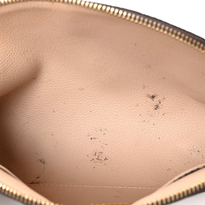 Louis Vuitton Monogram Cosmetic Pouch MM 5 of 7