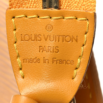 Louis Vuitton Epi Pochette Accessories 21 Tassil 6 of 10