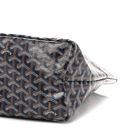 Goyard Goyardine Saint Louis PM Navy 11 of 11