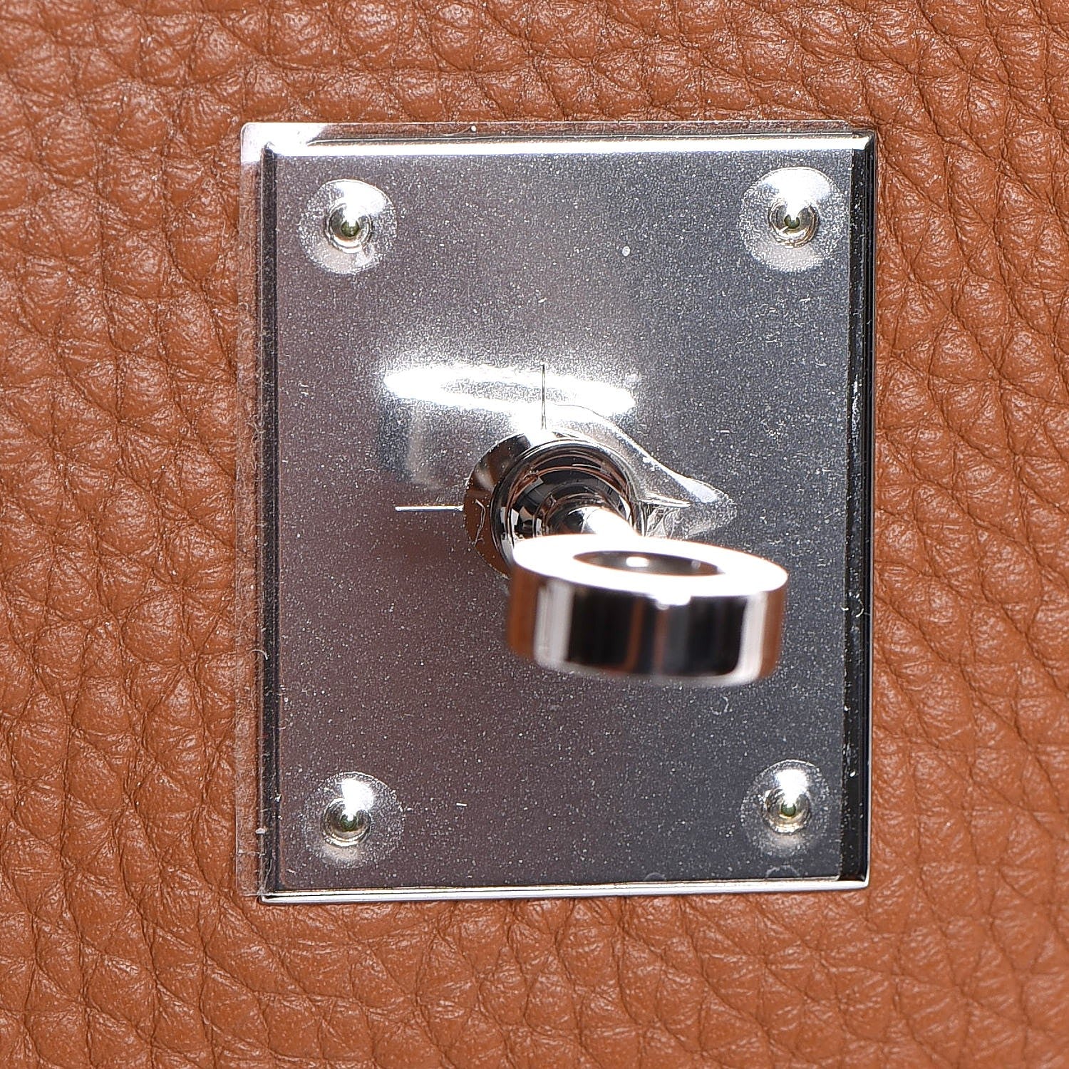 Hermes Taurillon Clemence Birkin 35 Gold 23 of 39