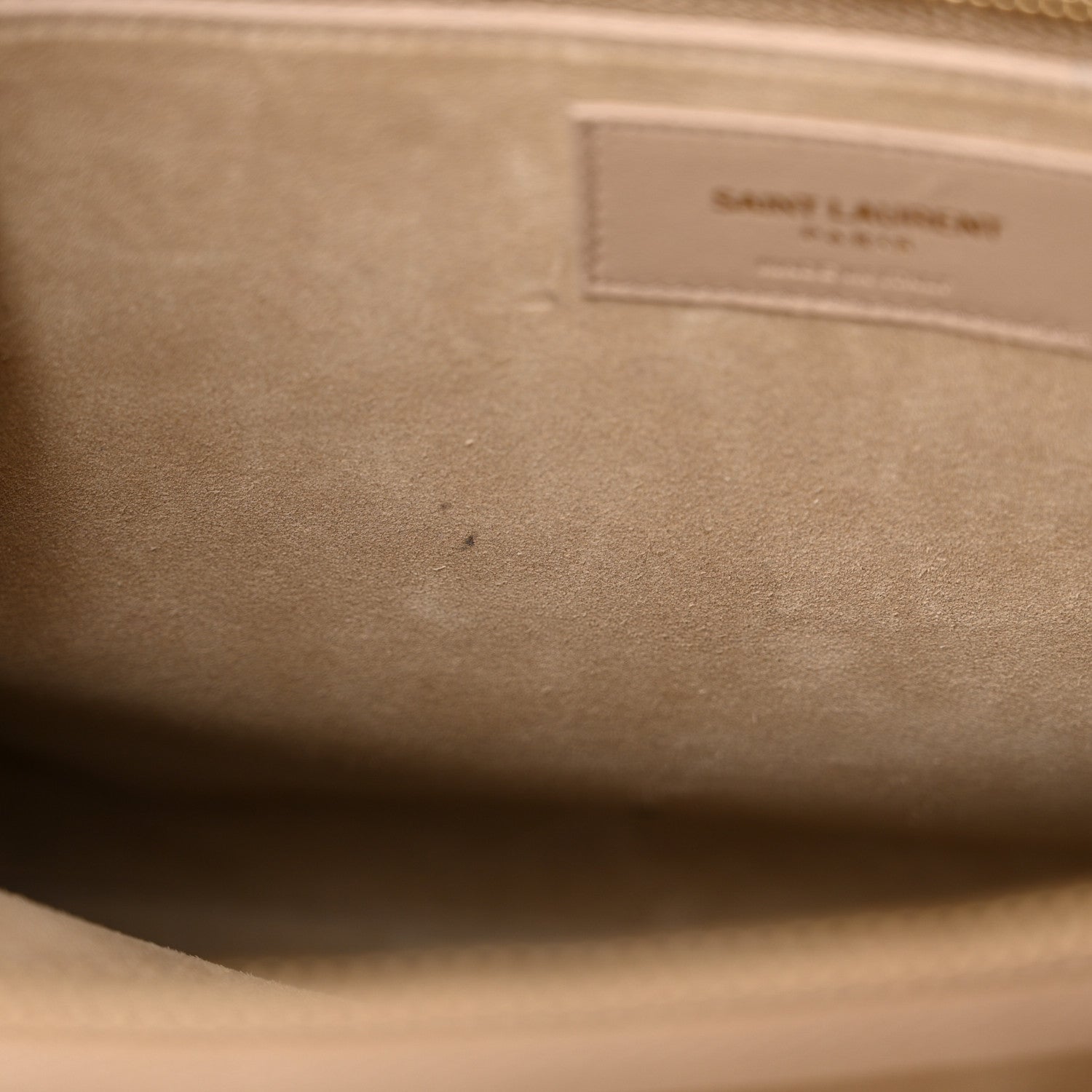 Saint Laurent Calfskin Small Sac De Jour Nude Powder 14 of 24