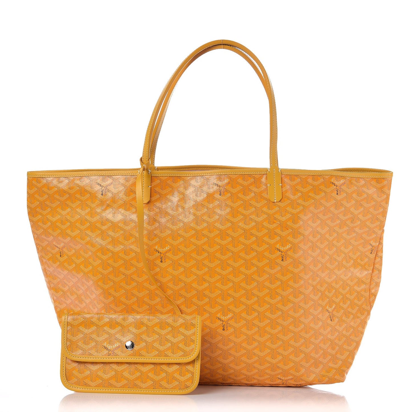Goyardine Saint Louis GM Yellow