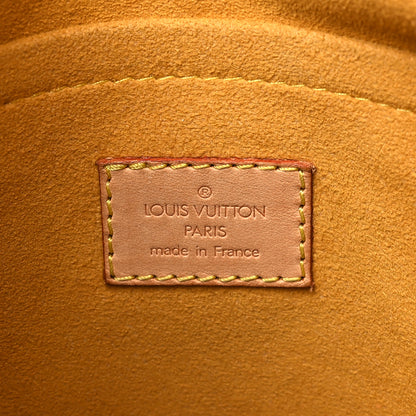 Louis Vuitton Monogram Denim Neo Speedy Blue 5 of 11