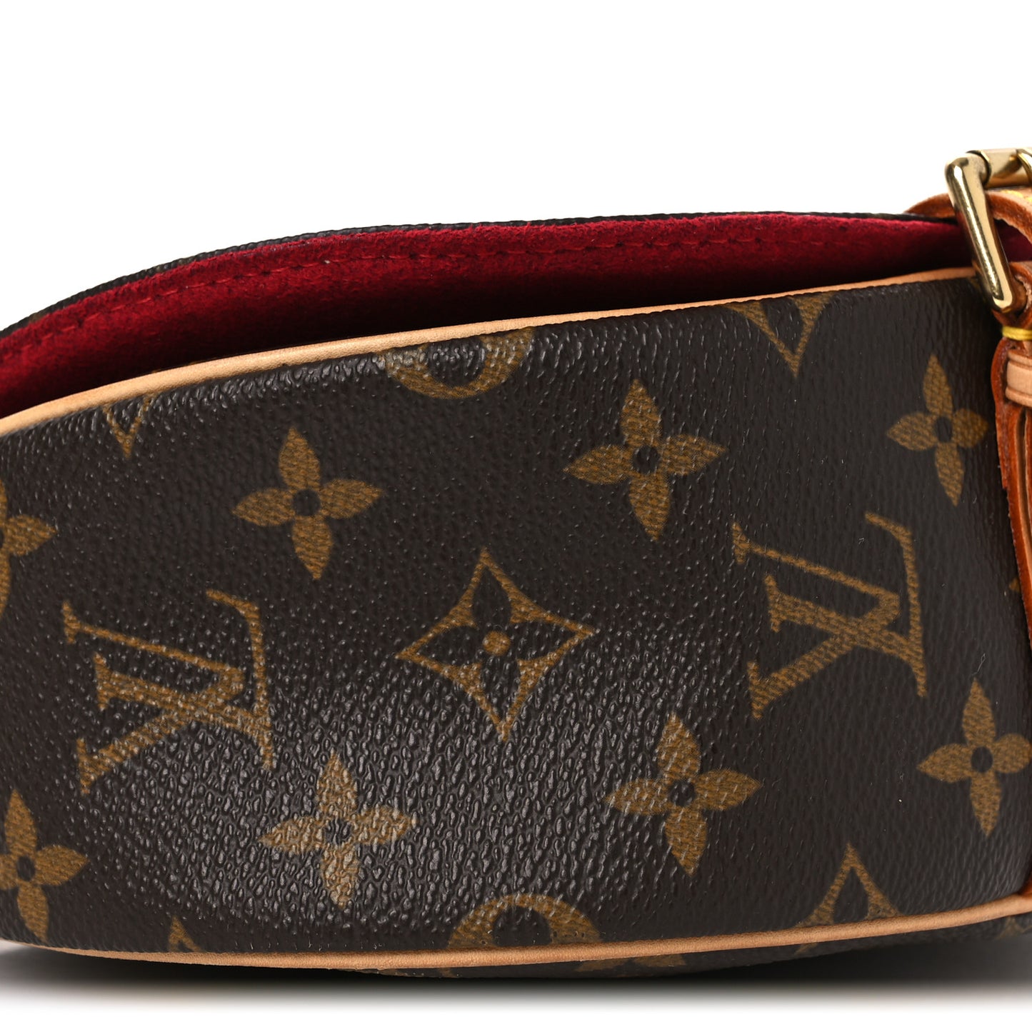 Monogram Tambourin