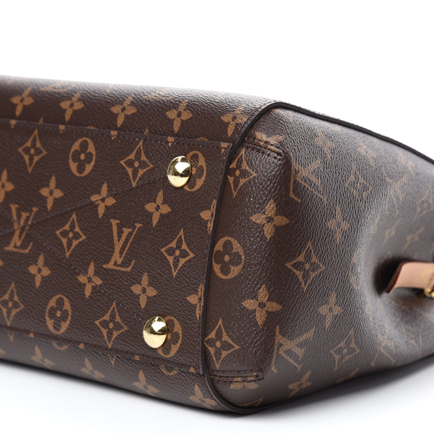 Louis Vuitton Monogram Montaigne MM 7 of 12
