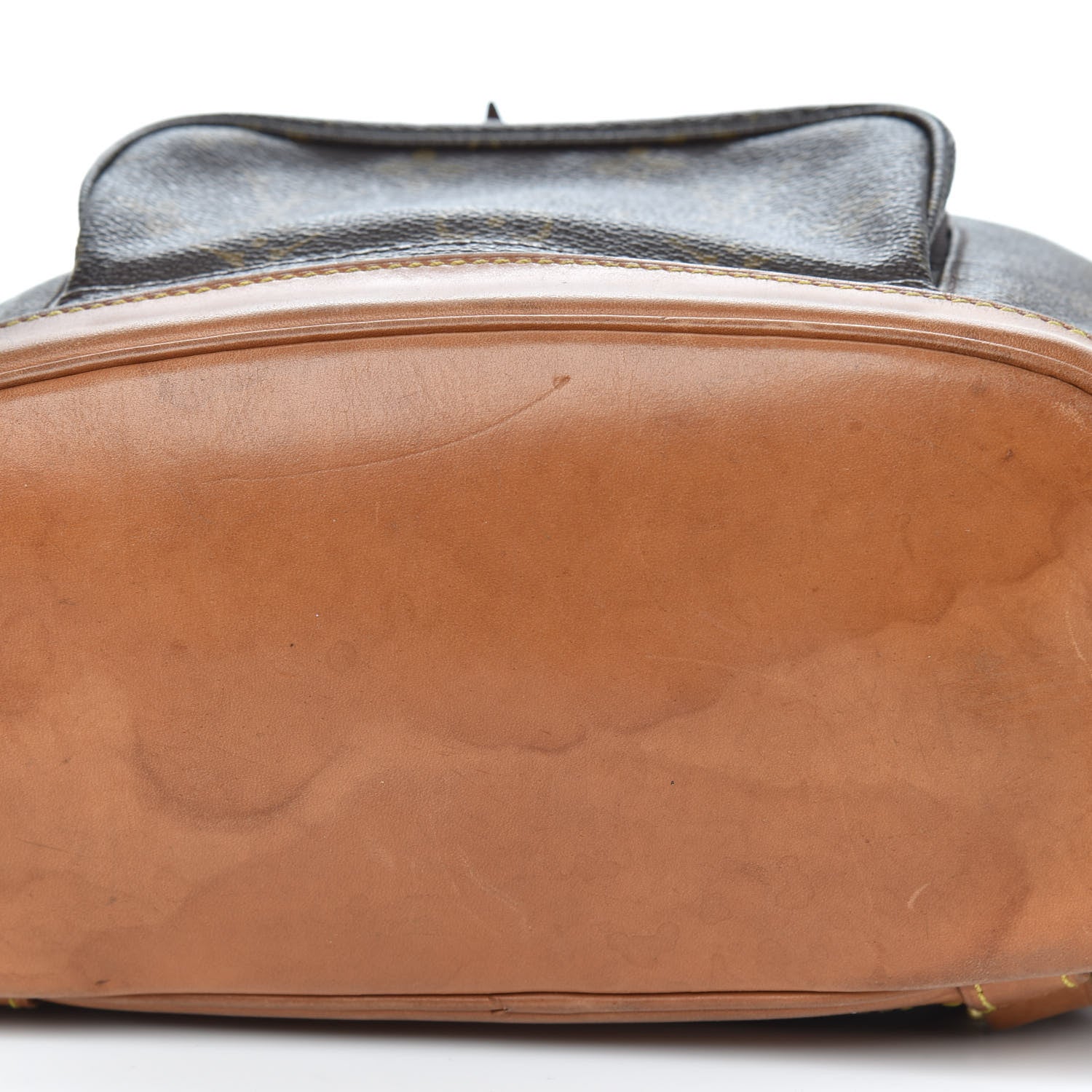 Louis Vuitton Monogram Montsouris MM Backpack 9 of 14