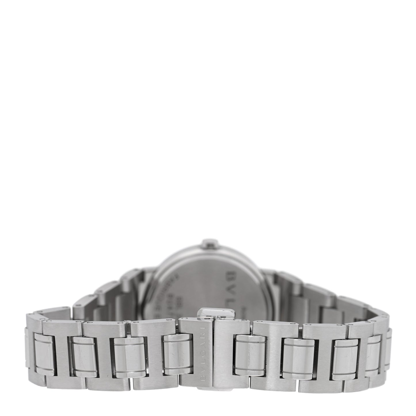 Stainless Steel 26mm Quartz Watch