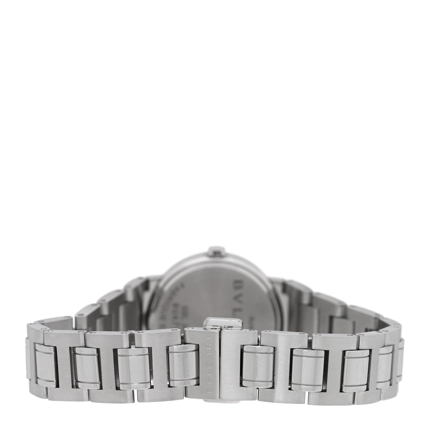 Bulgari Stainless Steel 26mm Quartz Watch 3 of 4