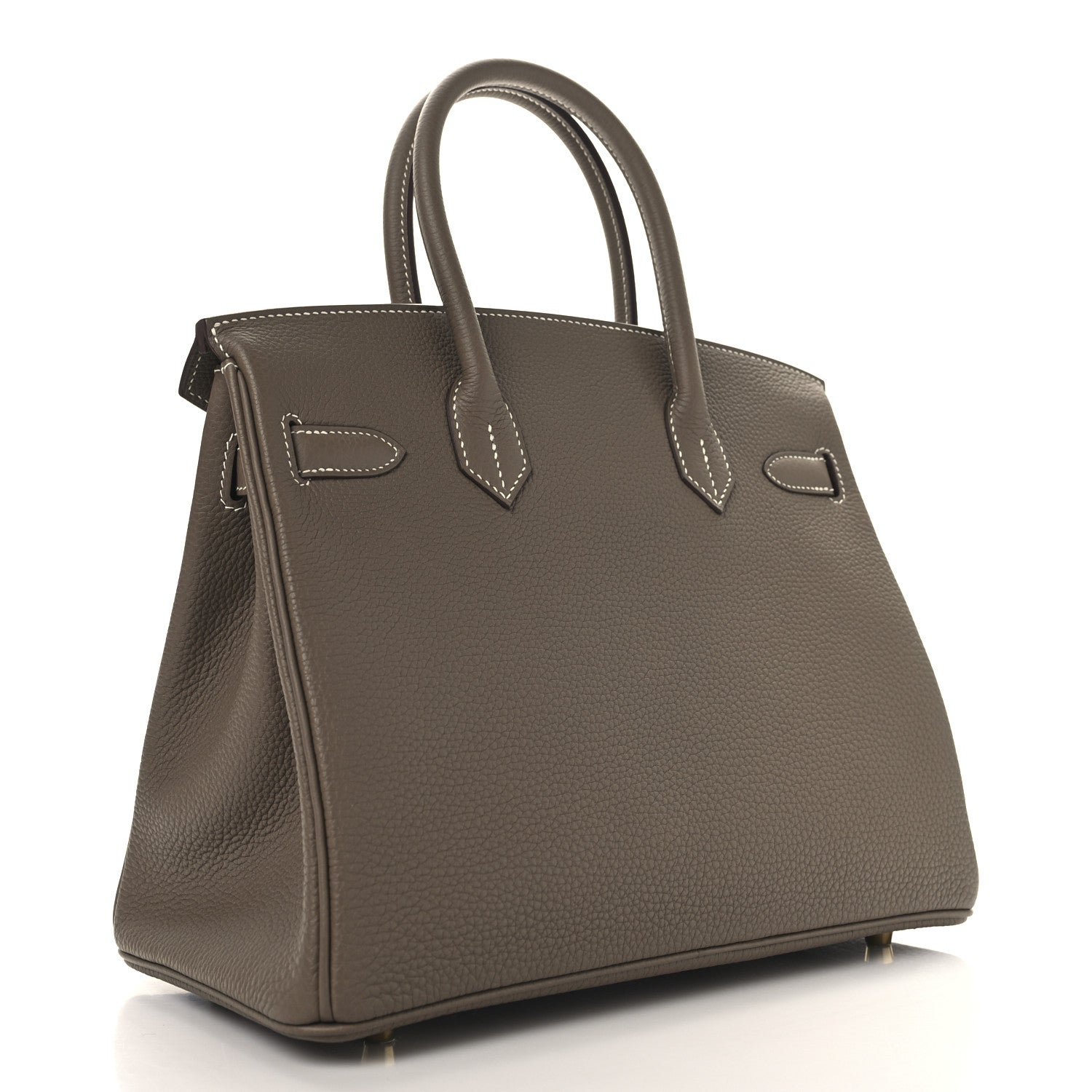 Hermes Togo Birkin 30 Etoupe 3 of 13