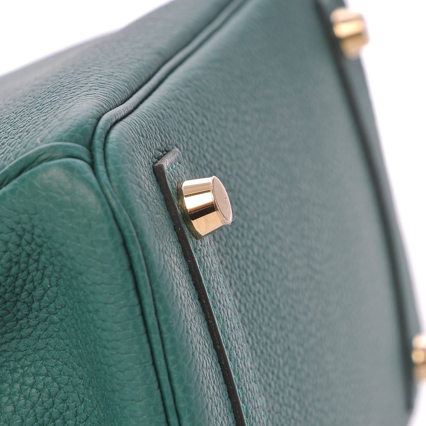 Togo Birkin 25 Malachite