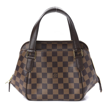 Louis Vuitton Damier Ebene Belem PM 1 of 12