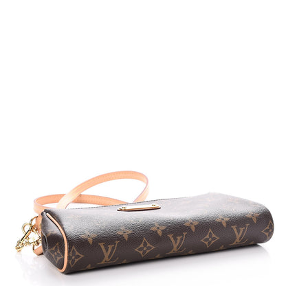 Louis Vuitton Monogram Eva Clutch 5 of 8