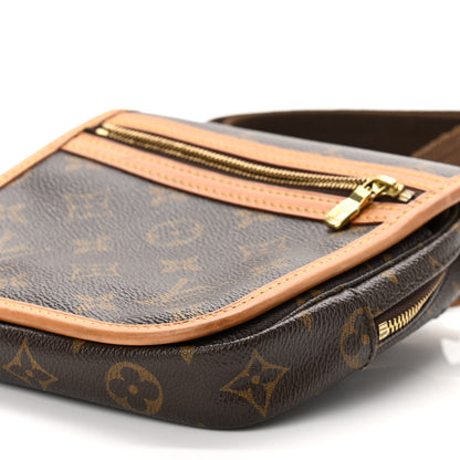 Louis Vuitton Monogram Bosphore Bum Bag 9 of 10