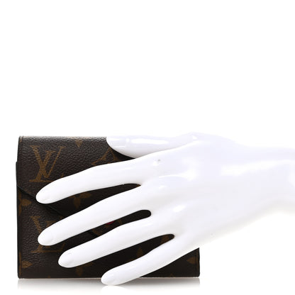 Louis Vuitton Monogram Victorine Wallet Fuchsia 2 of 8