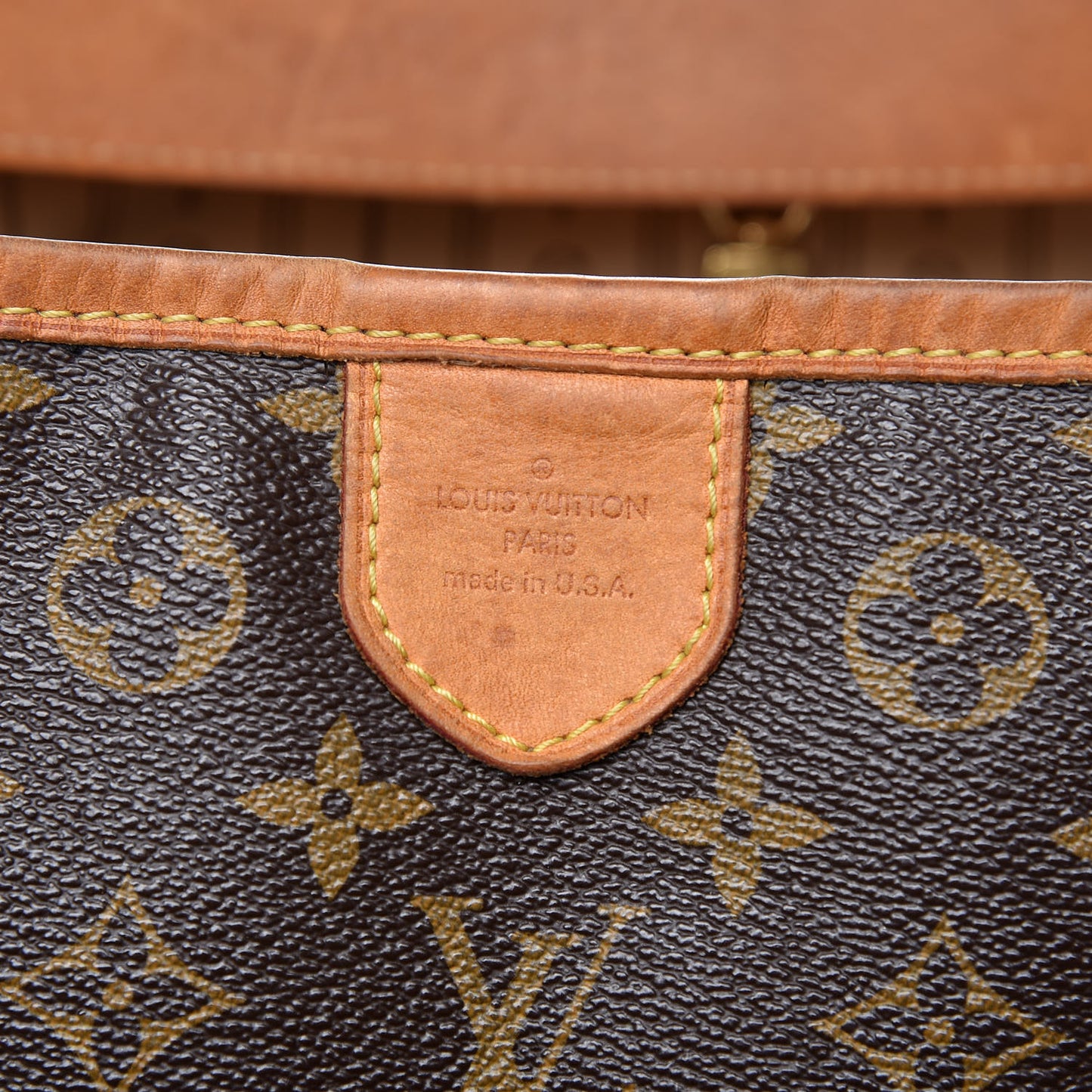 Monogram Delightful MM