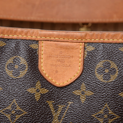 Louis Vuitton Monogram Delightful MM 12 of 13