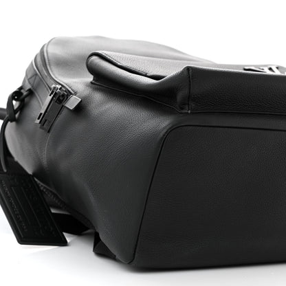 Louis Vuitton Aerogram Takeoff Backpack Black 8 of 10