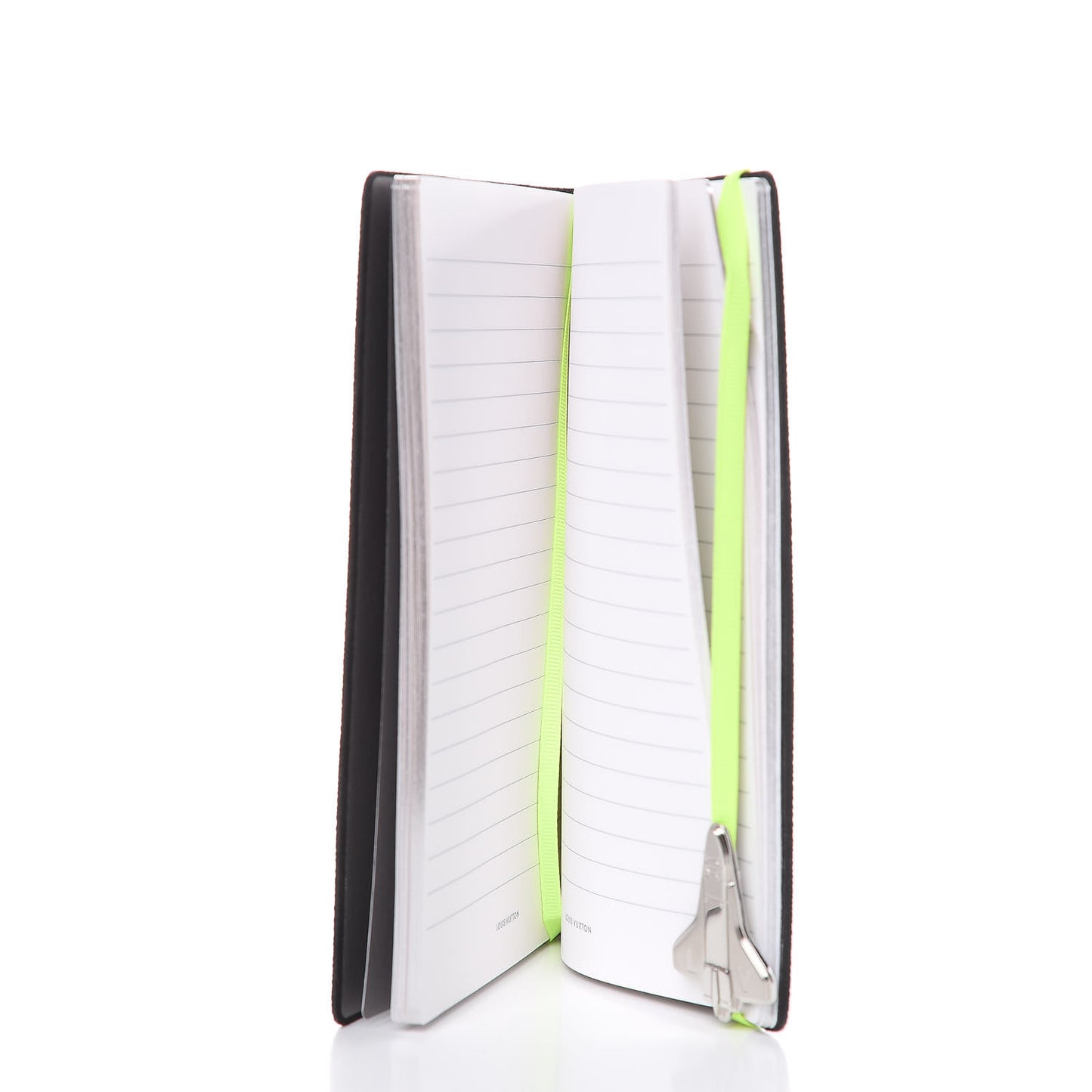Monogram Satellite Gustave Notebook MM
