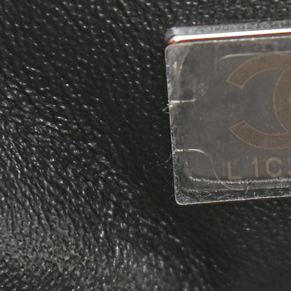Chanel Aged Calfskin Quilted 2.55 Reissue Mini Flap So Black 7 of 10