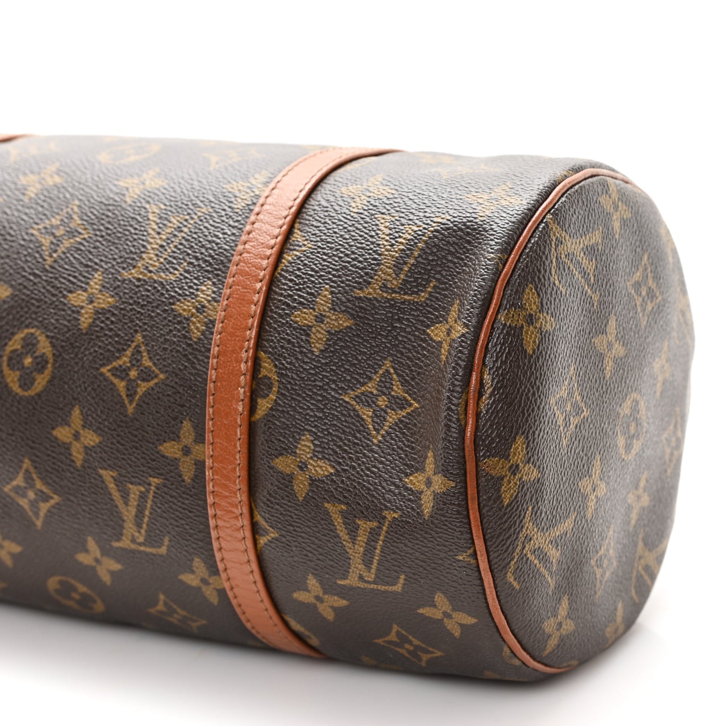 Monogram Papillon 30 with Companion
