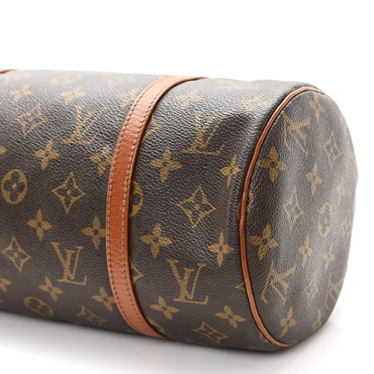 Louis Vuitton Monogram Papillon 30 with Companion 9 of 10