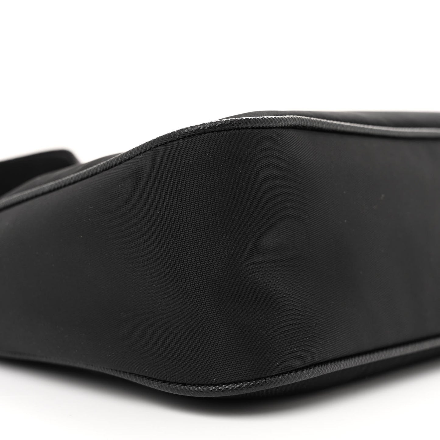 Nylon Re-Edition 2005 Shoulder Bag Black