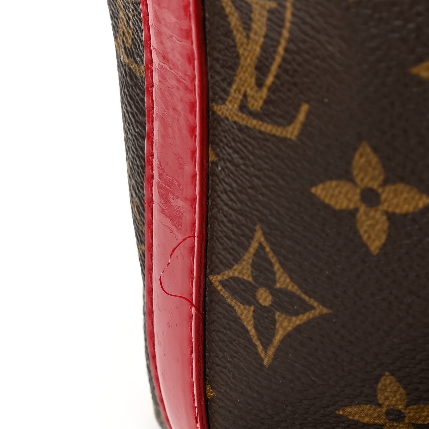 Louis Vuitton Monogram Salina MM Rubis 12 of 15