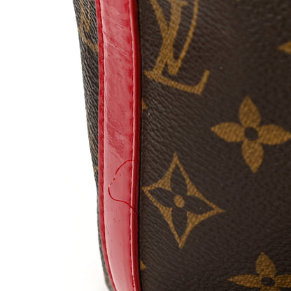 Louis Vuitton Monogram Salina MM Rubis 12 of 15