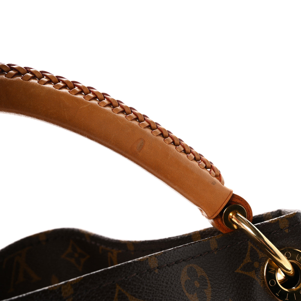 Louis Vuitton Monogram Artsy GM 10 of 10