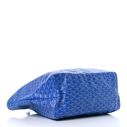 Goyard Goyardine Saint Louis GM Sky Blue 5 of 17