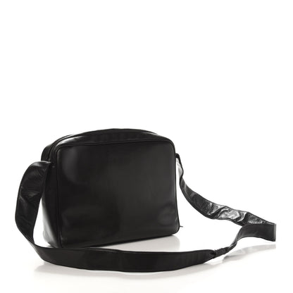 Chanel Lambskin CC Tassel Shoulder Bag Black 3 of 15