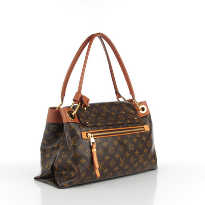 Louis Vuitton Monogram Olympe Havane 3 of 8