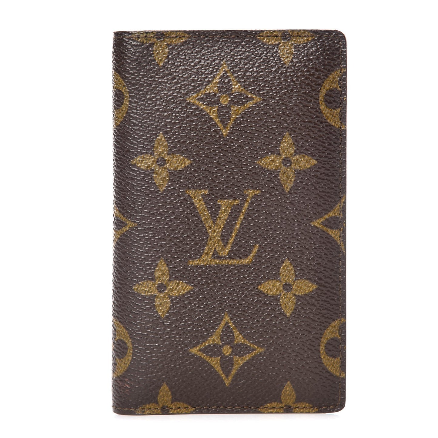 Monogram Pocket Organizer