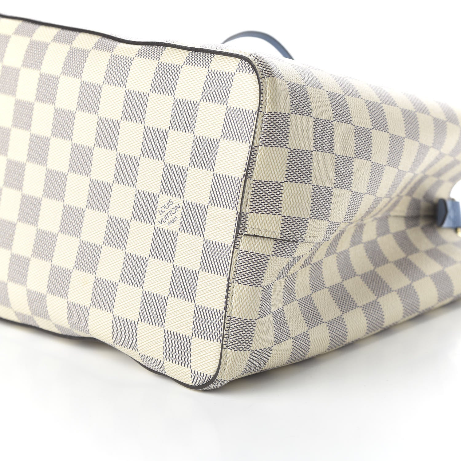 Louis Vuitton Damier Azur Neonoe MM Bleuet 6 of 8