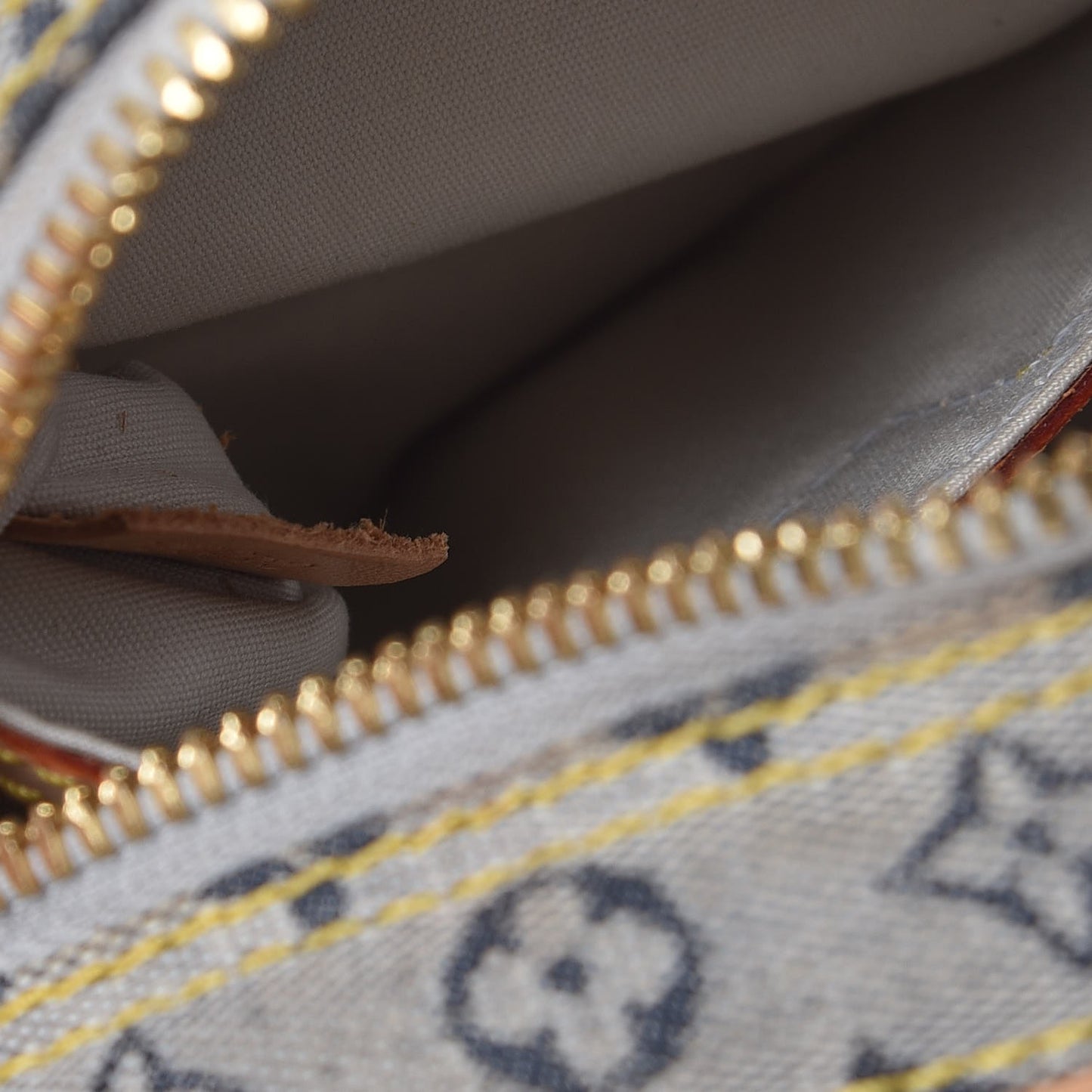 Mini Monogram Jeanne PM Blue
