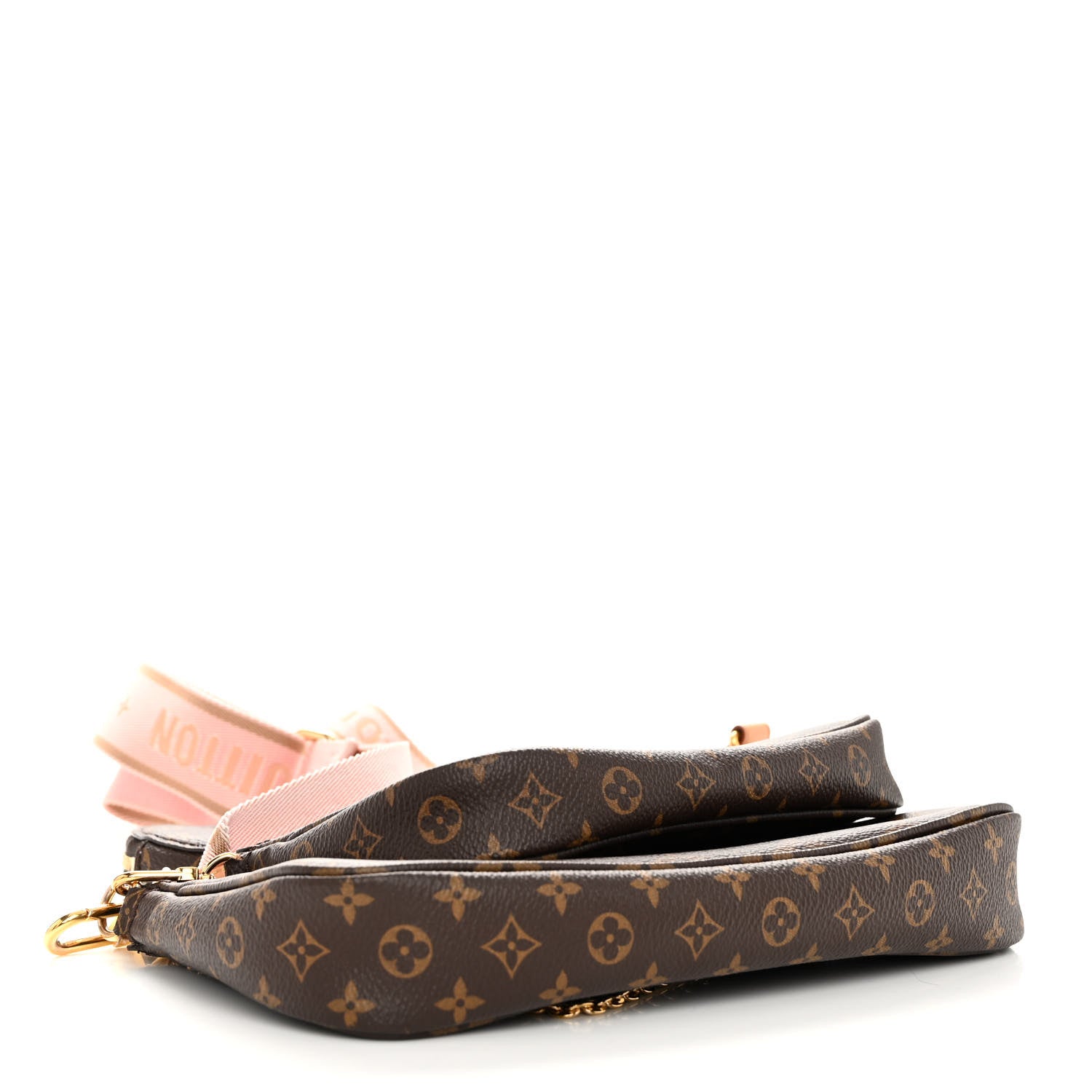 Louis Vuitton Monogram Multi Pochette Accessories Rose Clair 4 of 10