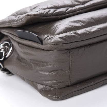 Marc Jacobs Lambskin The Pillow Bag Loam Soil 6 of 10