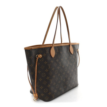 Louis Vuitton Monogram Neverfull MM 3 of 12
