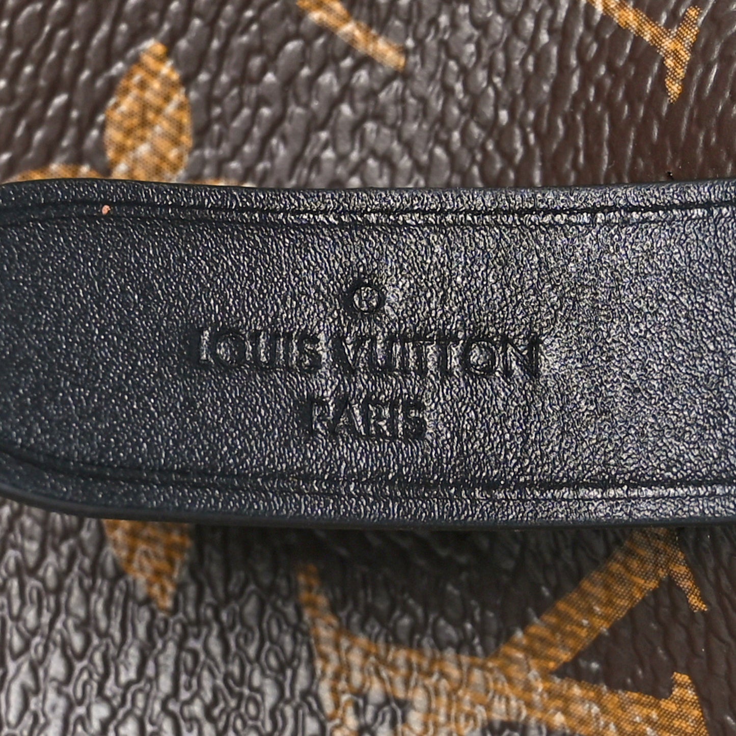 Monogram Neonoe MM Black