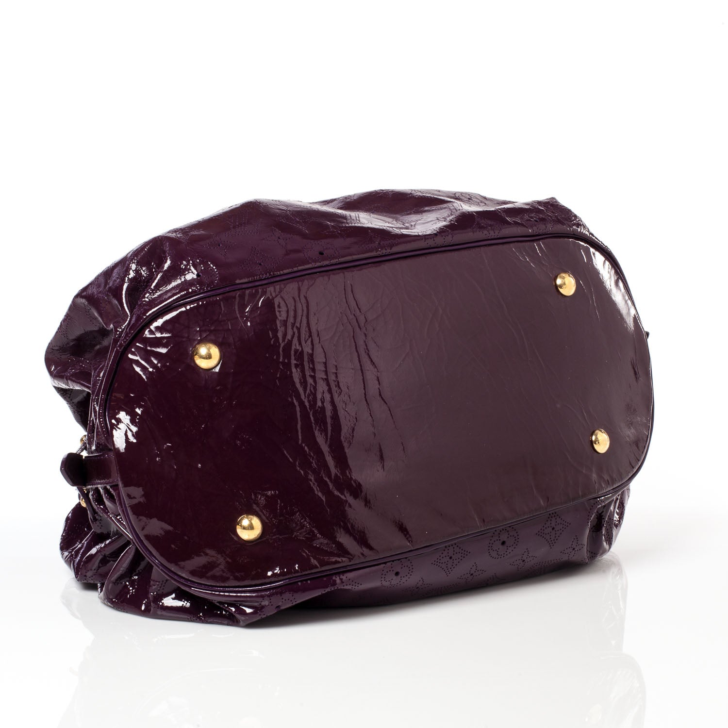 Louis Vuitton Surya Mahina L Violet 5 of 10