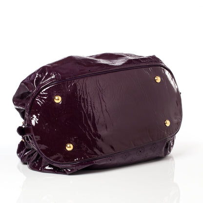Louis Vuitton Surya Mahina L Violet 5 of 10