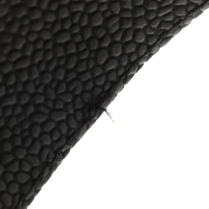 Chanel Caviar Quilted Grand Shopping Tote GST Black 11 of 12